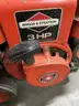 **** POWER TRIM LAWN EDGER **** (I)