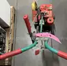 **** POWER TRIM LAWN EDGER **** (I)