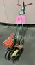 **** POWER TRIM LAWN EDGER **** (I)