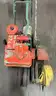 **** POWER TRIM LAWN EDGER **** (I)