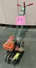 **** POWER TRIM LAWN EDGER **** (I)