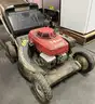 **** HONDA HRA-216 LAWN MOWER **** (I)