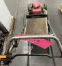 **** HONDA HRA-216 LAWN MOWER **** (I)