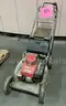 **** HONDA HRA-216 LAWN MOWER **** (I)