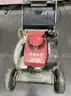 **** HONDA HRA-216 LAWN MOWER **** (I)