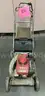 **** HONDA HRA-216 LAWN MOWER **** (I)