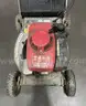 **** HONDA HRA-216 LAWN MOWER **** (I)