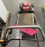 **** HONDA HRA-216 LAWN MOWER **** (I)