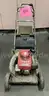 **** HONDA HRA-216 LAWN MOWER **** (I)