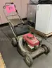**** HONDA HRA-216 LAWN MOWER **** (I)
