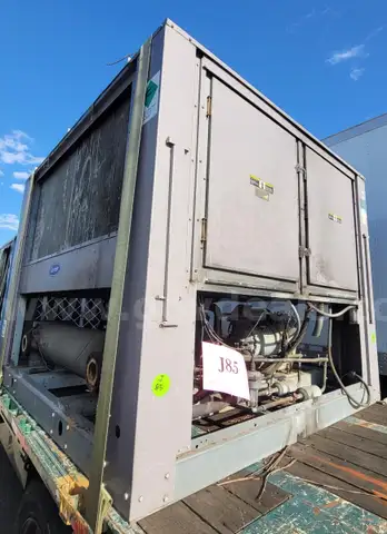 **** CARRIER COMMERCIAL HVAC PARTS (2 UNITS) **** (I)