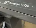 **** HP DESIGNJET 4500 LARGE FORMAT PRINTER **** (I)