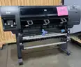 **** HP DESIGNJET 4500 LARGE FORMAT PRINTER **** (I)