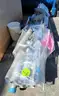 **** 10 FT. TUBING AND ASSORTED METAL PARTS (1 PALLET) **** (Y)