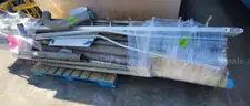 **** 10 FT. TUBING AND ASSORTED METAL PARTS (1 PALLET) **** (Y)
