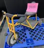 **** LAKESHORE TAXI-TRIKE **** (I)