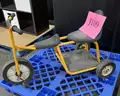 **** LAKESHORE TAXI-TRIKE **** (I)