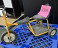 **** LAKESHORE TAXI-TRIKE **** (I)