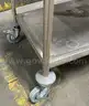 **** 3-TIER MOBILE SERVICE CART **** (I)