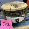 **** FRIGID VINTAGE HANSOCK FOOT STOOL FAN **** (I)