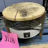 **** FRIGID VINTAGE HANSOCK FOOT STOOL FAN **** (I)