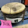 **** FRIGID VINTAGE HANSOCK FOOT STOOL FAN **** (I)