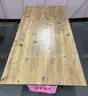 **** EXTENDABLE DROP LEAF FOLDING DINING TABLE (63&#x22; W. x 31 1/2&#x22; D. x 29 1/2&#x22;H.) **** (I)