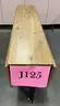 **** EXTENDABLE DROP LEAF FOLDING DINING TABLE (63&#x22; W. x 31 1/2&#x22; D. x 29 1/2&#x22;H.) **** (I)