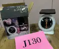 **** HEALTH-O-METER KITCHEN &#x26; CANNING SCALE **** (I)