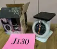 **** HEALTH-O-METER KITCHEN &#x26; CANNING SCALE **** (I)