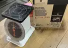 **** HEALTH-O-METER KITCHEN &#x26; CANNING SCALE **** (I)