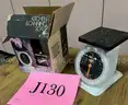 **** HEALTH-O-METER KITCHEN &#x26; CANNING SCALE **** (I)