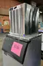 **** ICE-O-MATIC ICEMAKER WITH FOLLET SLOPE FRONT BIN **** (I)