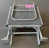 **** DSI COMMAND CENTER PODIUM WITH SKID-RESISTANT PLATFORM AND STEPS **** (I)