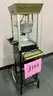 **** NOSTALGIA CANDY &#x26; SNACK DISPENSING POPCORN CART **** (I)