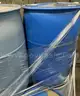 **** 55 GL. EMPTY PLASTIC DRUMS (6 UNITS) **** (I)