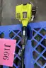 **** RYOBI FULL CRANK 2-CYCLE TRIMMER **** (I)