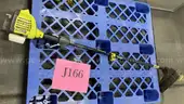 **** RYOBI FULL CRANK 2-CYCLE TRIMMER **** (I)