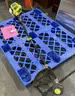 **** RYOBI FULL CRANK 2-CYCLE TRIMMER **** (I)