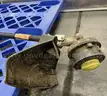 **** RYOBI FULL CRANK 2-CYCLE TRIMMER **** (I)