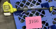**** RYOBI FULL CRANK 2-CYCLE TRIMMER **** (I)