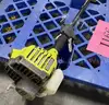 **** RYOBI FULL CRANK 2-CYCLE TRIMMER **** (I)