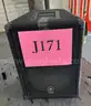**** YAMAHA BR-12 600-WATT  12&#x22; PASSIVE SPEAKER **** (I)