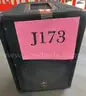 **** YAMAHA BR-12 600-WATT  12&#x22; PASSIVE SPEAKER **** (I)