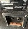 **** YAMAHA BR-12 600-WATT  12&#x22; PASSIVE SPEAKER **** (I)