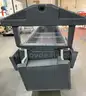 **** CAMBRO-VERSA FOOD SERVICE CART **** (I)