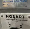 **** HOBART LARGE CAPACITY MIXER MODEL # H-600-T **** (I)