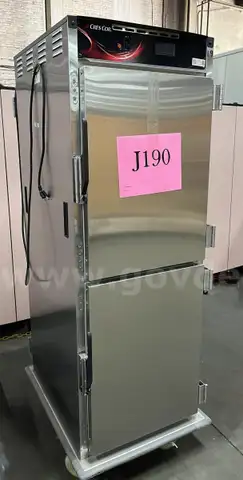 **** CRES-COR HEATED CABINET MODEL # H138NPS1832CLA15A **** (I)