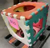 **** PLAY ACTIVITY CUBE **** (I)