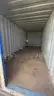 **** 40 FT. STORAGE CONTAINER WITH VENTILATION **** (P)